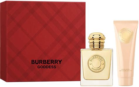 Burberry Goddess Gift Set | lyko.com