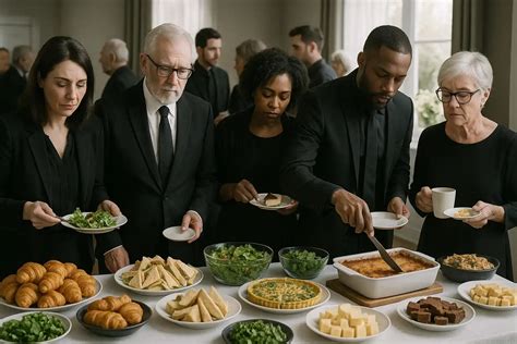 What Is a Repast After a Funeral? | Explained