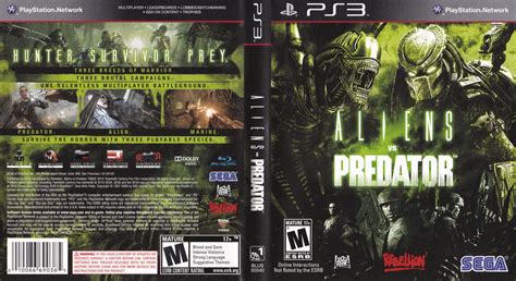 Image result for Alien vs Predator Trailer PS3