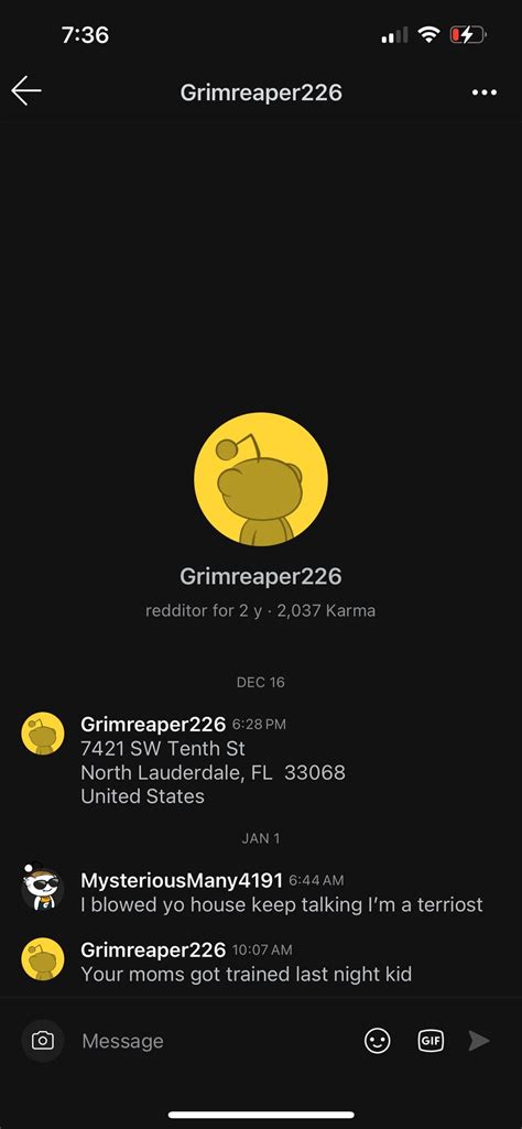 Just another dick eater from north Lauderdale this his lo yall boys : r ...