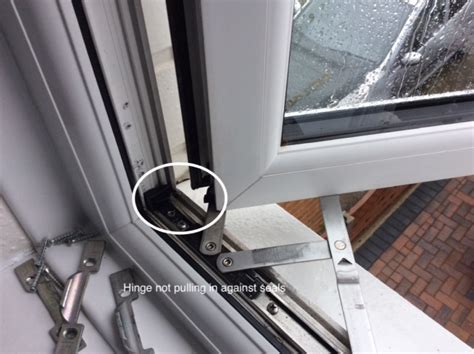 Image result for UPVC Window Hinge Fix