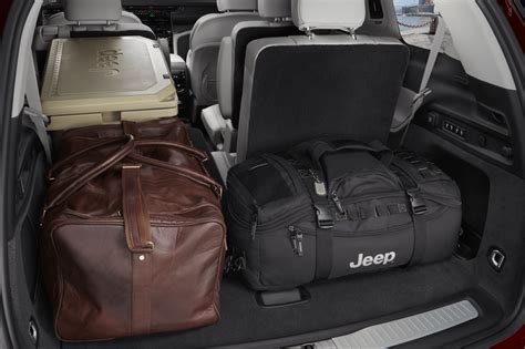 Width Of Jeep Grand Cherokee Trunk