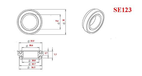 SE123 Tapmagician Plumbing Part