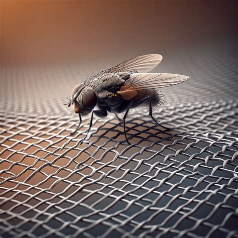 Image result for Mesh Fly Net