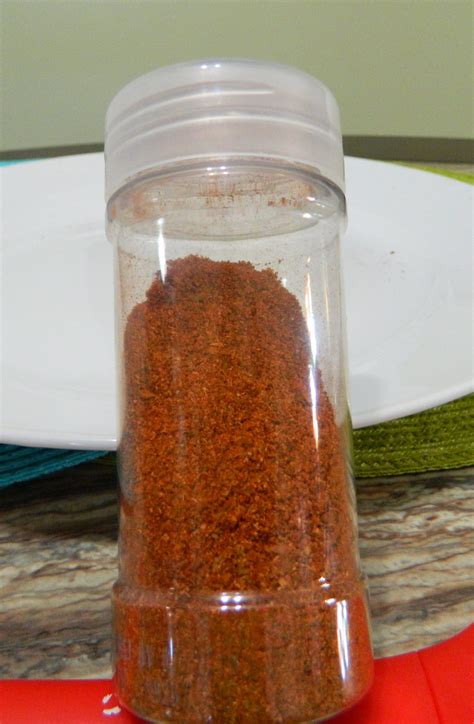 Home made Sazon with Culantro and Achiote(Like Sazon Goya or Knorr ...