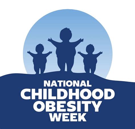 Page 2 | Childhood obesity prevention poster Vectors - Download Free ...