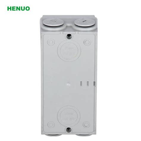 China ABS/PC IP66 Ukf 220V 440V 1p 2p 3p 4p 20A 32A 35A 40A 63A ...