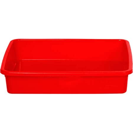 Kuber Industries Stationary Office Tray|Solid Plastic Material|File ...