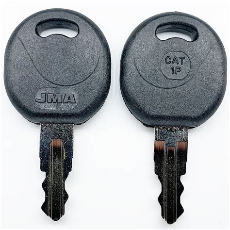 Image result for Caterpillar Telehandler Key