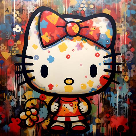 Hello Kitty Fan Art Collection by csabafikker on DeviantArt