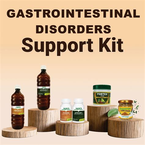 GASTROINTESTINAL DISORDERS SUPPORT KIT – Jain's Cow Urine Therapy