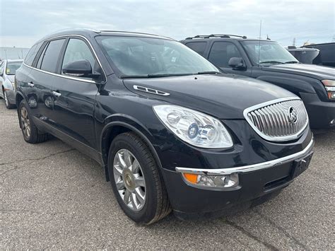 2011 Buick Enclave CXL Parts - U-Pull and Save Auto Parts - Pontiac & Mason MI