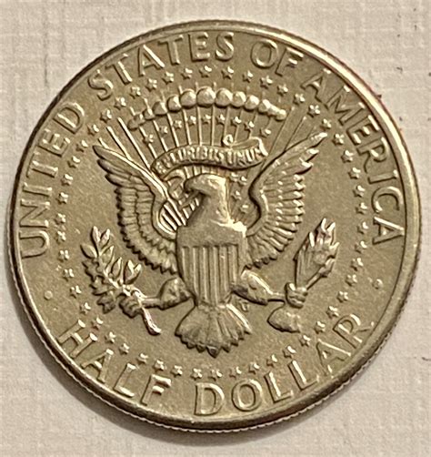 (4) 1971-D Kennedy Half Dollar Error Coin Silver Planchet | Coin Talk