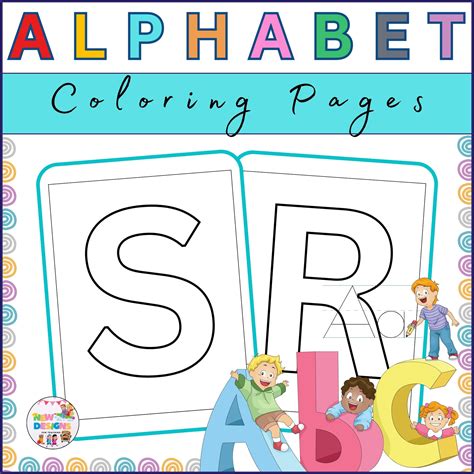 Letter S Coloring Pages Alphabet Designs [2025]