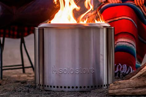 The 5 Best Smokeless Fire Pits of 2026 | Reviews by Wirecutter
