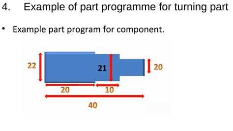 CNC Part Programming Examples 的图像结果
