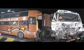 Rewa bus accident: Seven hospitalised labourers longing to get back ...