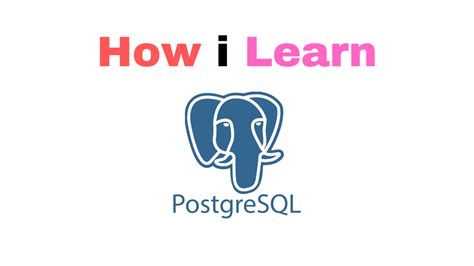 Image result for PostgreSQL Projects