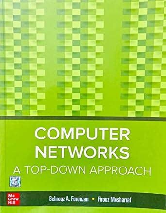 Computer Networks a Top Down Approach PDF 的图像结果