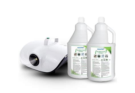 Cleantek | Silvosafe Fume+ Sprayer