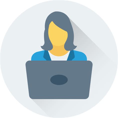 Online work - Free computer icons