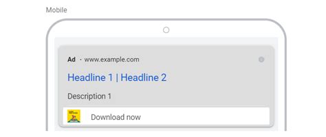 Different types of Ad Extension - HiDM - Hisar Institute of Digital ...