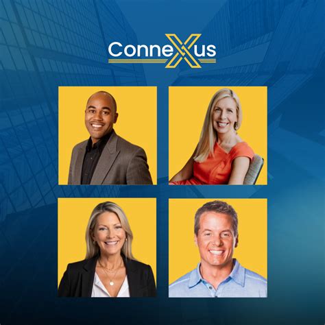 Connexus Bolsters Advisory Board with Real Estate Industry Titans ...