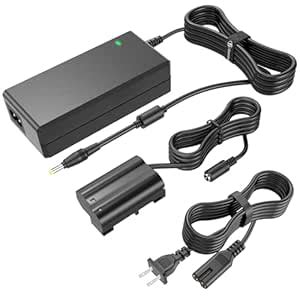 Amazon.in: Buy Gonine AC/DC Adapter Plus EP-5B kit- Replacement For ...