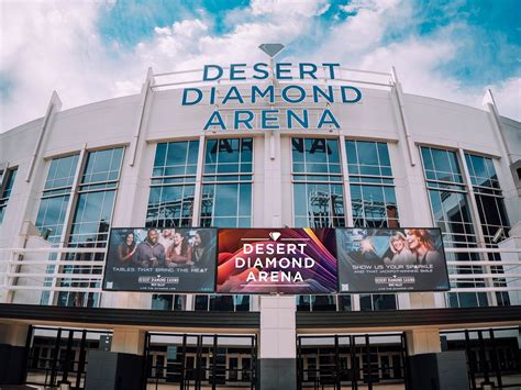 Desert Diamond Arena Job Fair, 9400 W Maryland Ave, Glendale, AZ ...