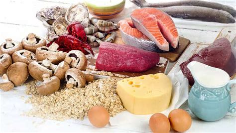 Vitamin B12 Foods: 10 common foods to naturally boost vitamin B12 ...