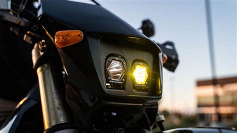 Suzuki DR-Z 400 Dual S1 Lighting Kits - Baja Designs - Off-Road LED ...