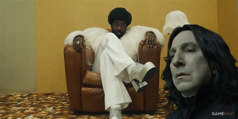 Harry Potter: 'I am Lord Voldemort' in Different Languages