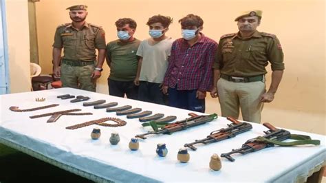Jammu: नरवाल पुलिस ने JeM आतंकियों को सात दिन की रिमांड पर लिया, 9 ...