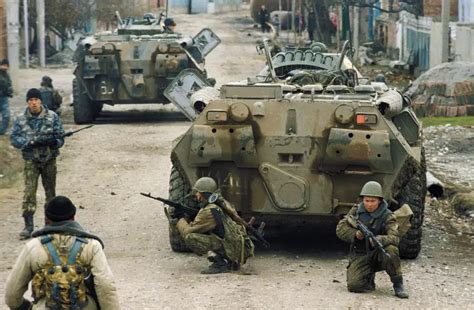 Image result for First Chechen War