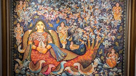 The Whisper of Water, The Song of Stars: Jayasri Burman’s ocean of ...