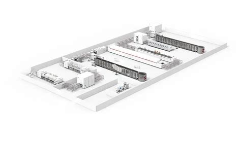 Solar Cell From Ingot-Wafer - Solar Techmach LLP