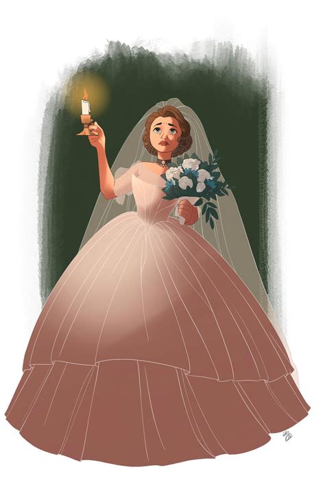Turned into a Bride Animation 的图像结果