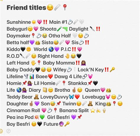 Nicknames for girl best friends - leosgroup