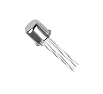 BFW10 N-Channel Depletion JFET 30V 20mA Package TO-72 : Amazon.in ...