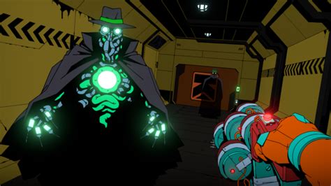Void Bastards Is A Cool-Looking Strategy Shooter