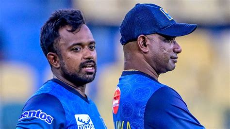 'Asalanka has been key alongside me' - Jayasuriya on SL's rise up ODI ...