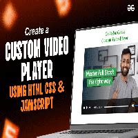 HTML MP4 Player 的图像结果