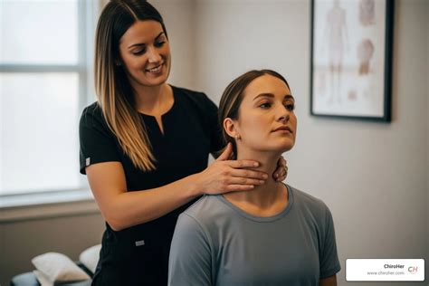 How to relieve neck pain from sleeping wrong: Your #1 Fix