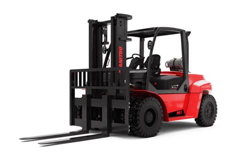 Manitou MI 60 G FOB, forklift trucks | Manitou