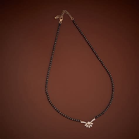 Karimani Designs (ಕರಿಮಣಿ) | Explore Karimani Chain Designs