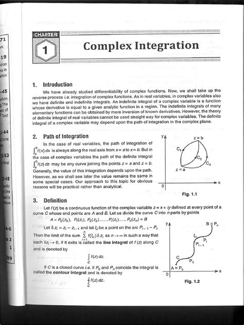 Image result for Complex Analysis Integration PDF