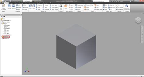 Inventor Tutorial for Beginners 1 的图像结果
