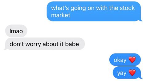 "Okay ️ Yay ️" Text Message Response | Know Your Meme