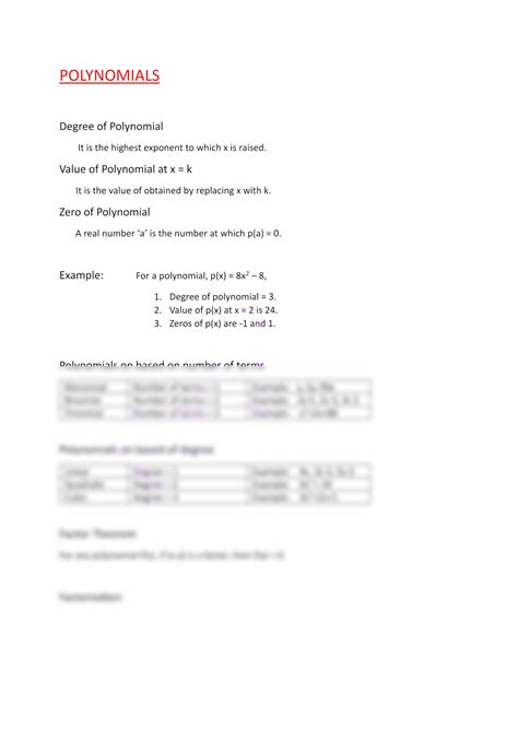 Image result for Grade 9 Math Formula Sheet