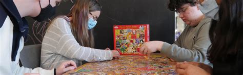 Teen Scene at the Library | Salem, Oregon